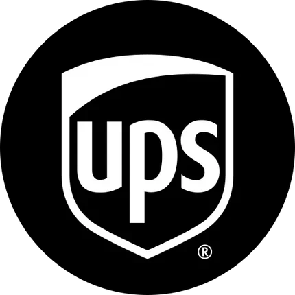 <p>Tracked Shipping with UPS</p>